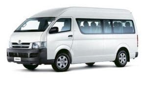 12 Seater