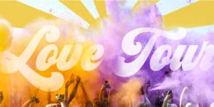 Event - Love Tour