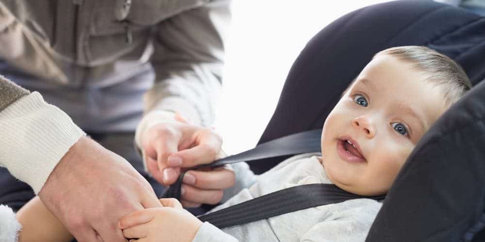 Airport Transfer With Baby Seat Travelling An Infant Or Newborn - Child Car Seat Hire Brisbane Airport