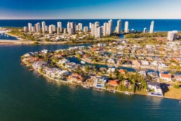 surfers paradise and southport