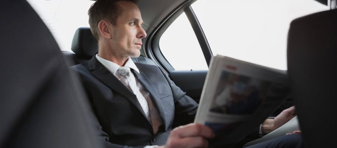 Executive car hire service Things that make your ride